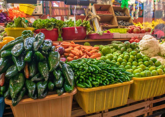The Essential Ingredients of Authentic Mexican Cooking: A Shopping List and Preparation Guide