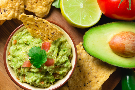 Classic Guacamole Recipe - Easy and Delicious Mexican Dip