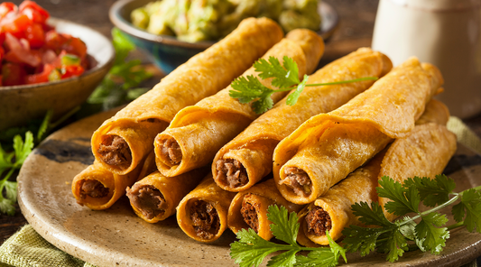 Crispy Chicken Flautas Recipe: A Taste of Authentic Mexican Cuisine