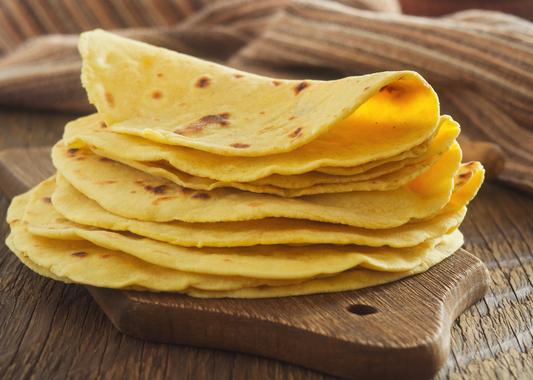 Making Authentic Corn Tortillas at Home: A Beginner's Guide
