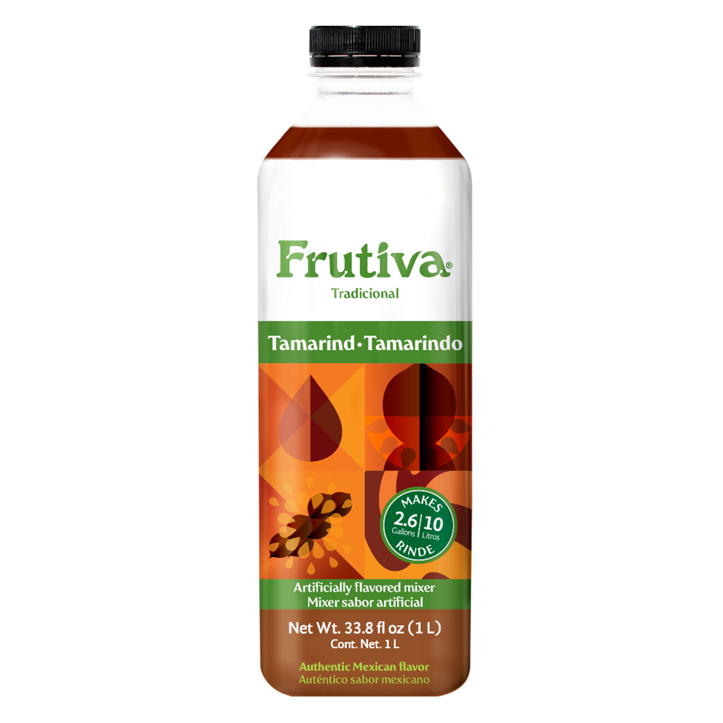Frutiva® Natural Concentrate Tamarind 1 L