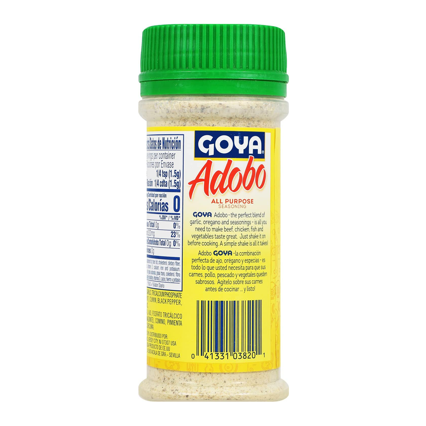 Goya® Adobo with Cumin Seasoning 226g