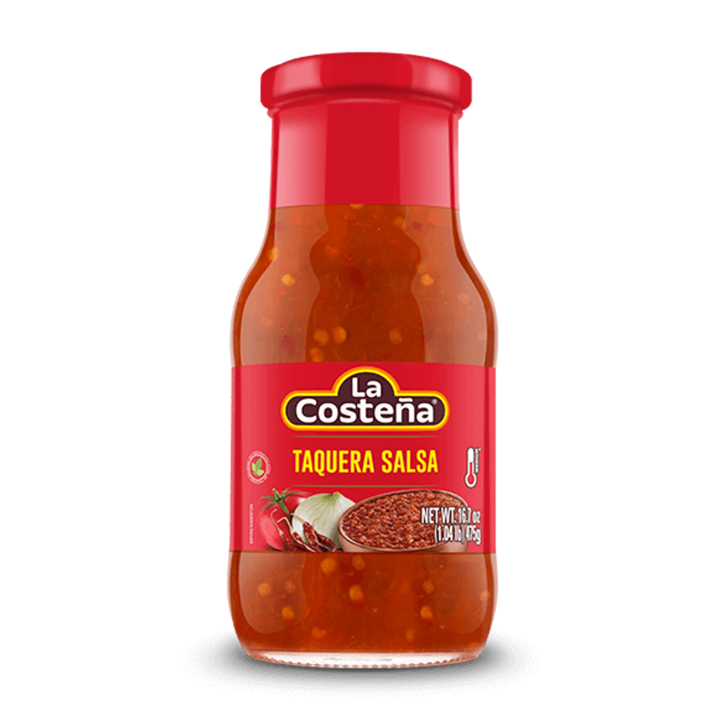 La Costeña® Taquera Sauce 455ml