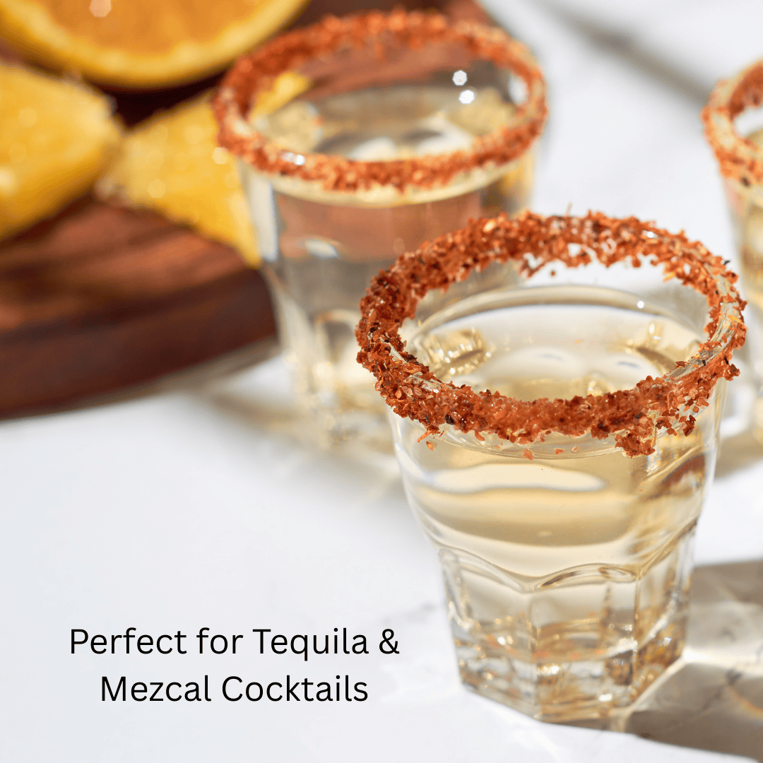 Tranches de citron vert déshydratées – Entièrement naturelles et sans conservateurs | Idéales pour les cocktails à base de tequila et de mezcal, le thé, la pâtisserie, les garnitures et la décoration