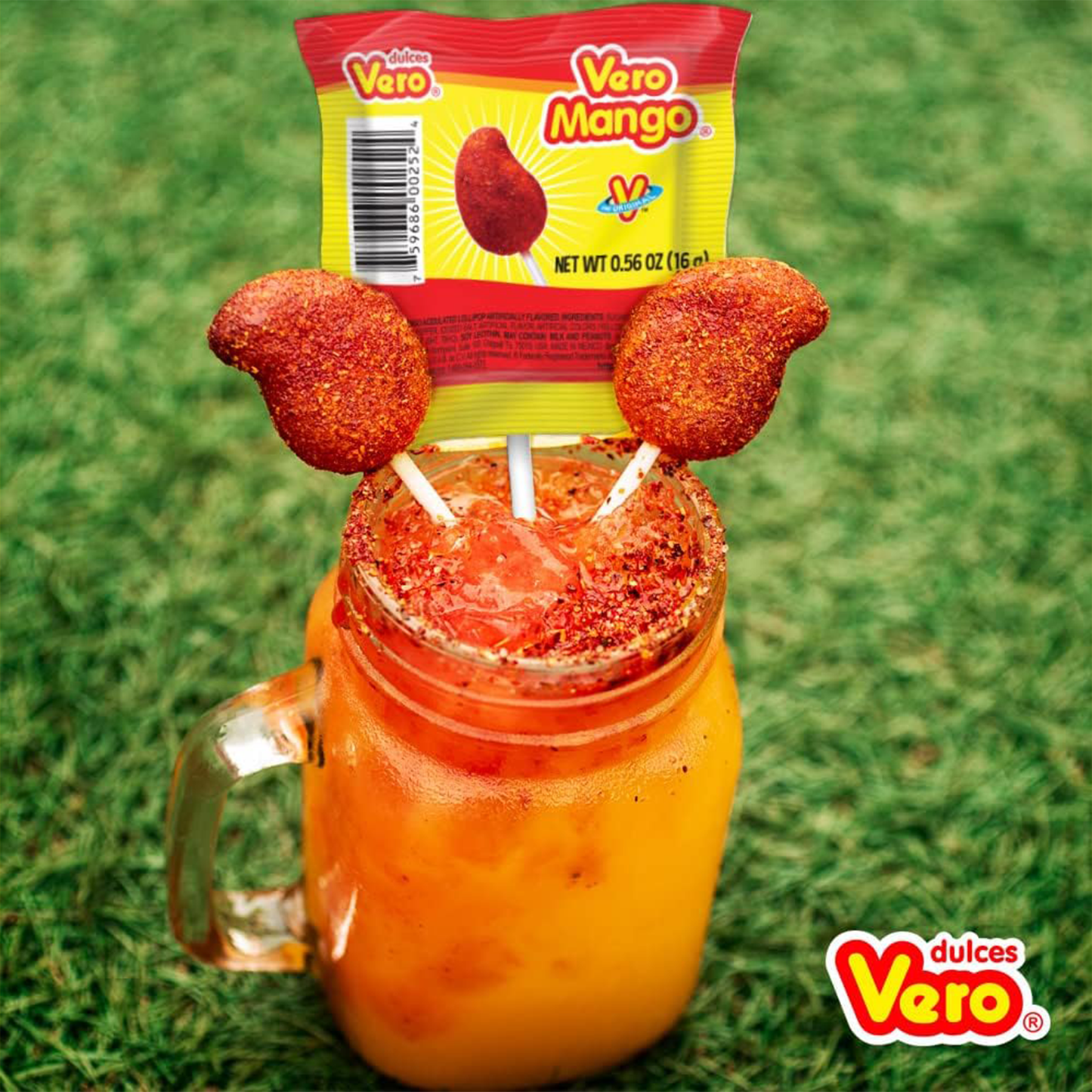 Vero Mangue 40 pcs