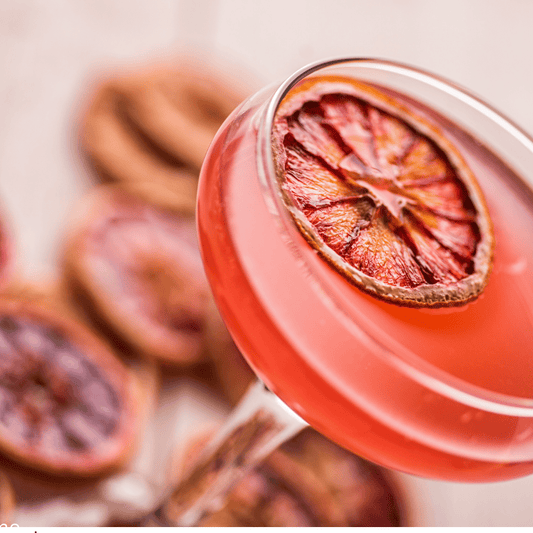 🍹 Why Dehydrated Citrus Slices Are the Ultimate Cocktail Garnish