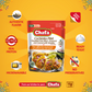 Chata®  Cochinita Pibil Shredded Seasoned Pork Meat 250g