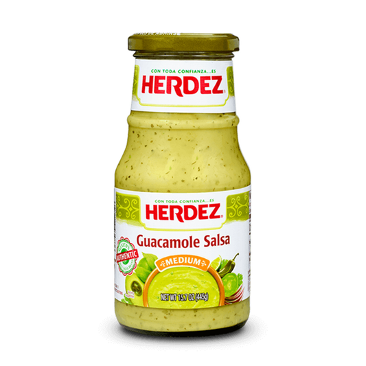 Herdez® Guacamole Salsa Mild 445g