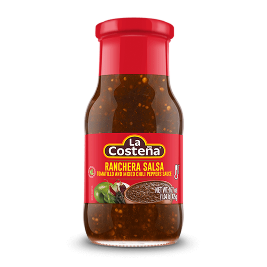 La Costeña® Ranchera Sauce 455ml