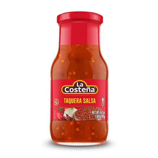 La Costeña® Taquera Sauce 455ml