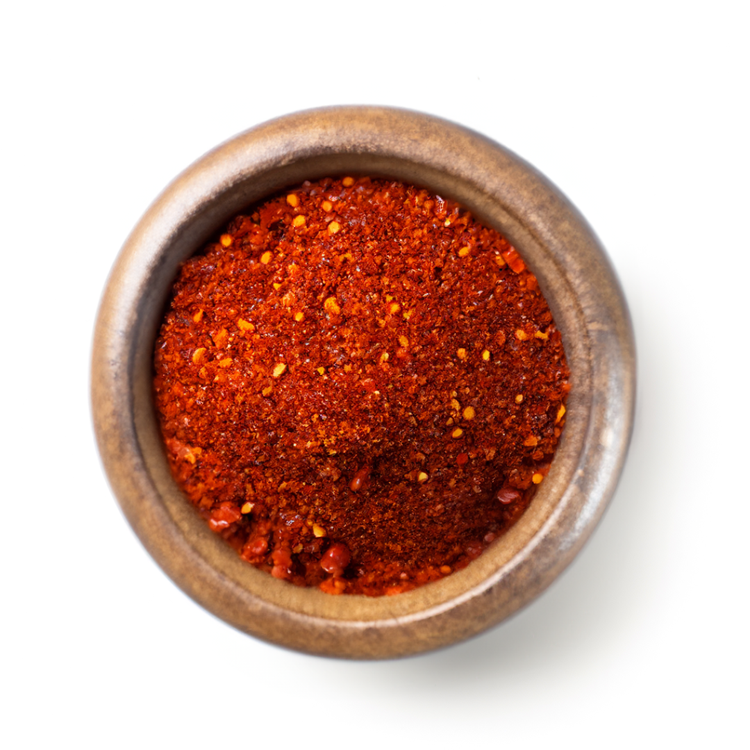 Arbol chili powder 58 gr Bag