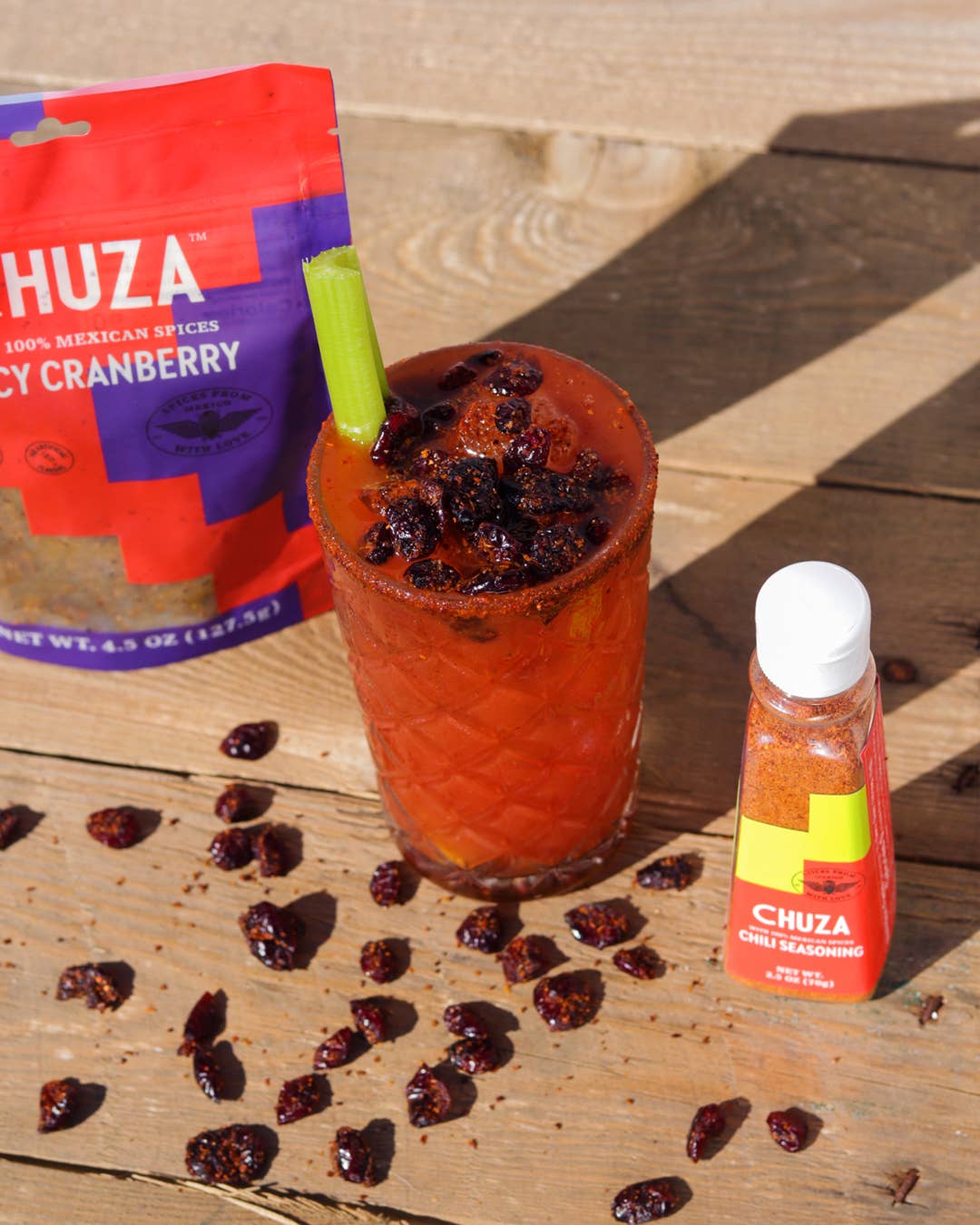 CHUZA - Chili Seasoning