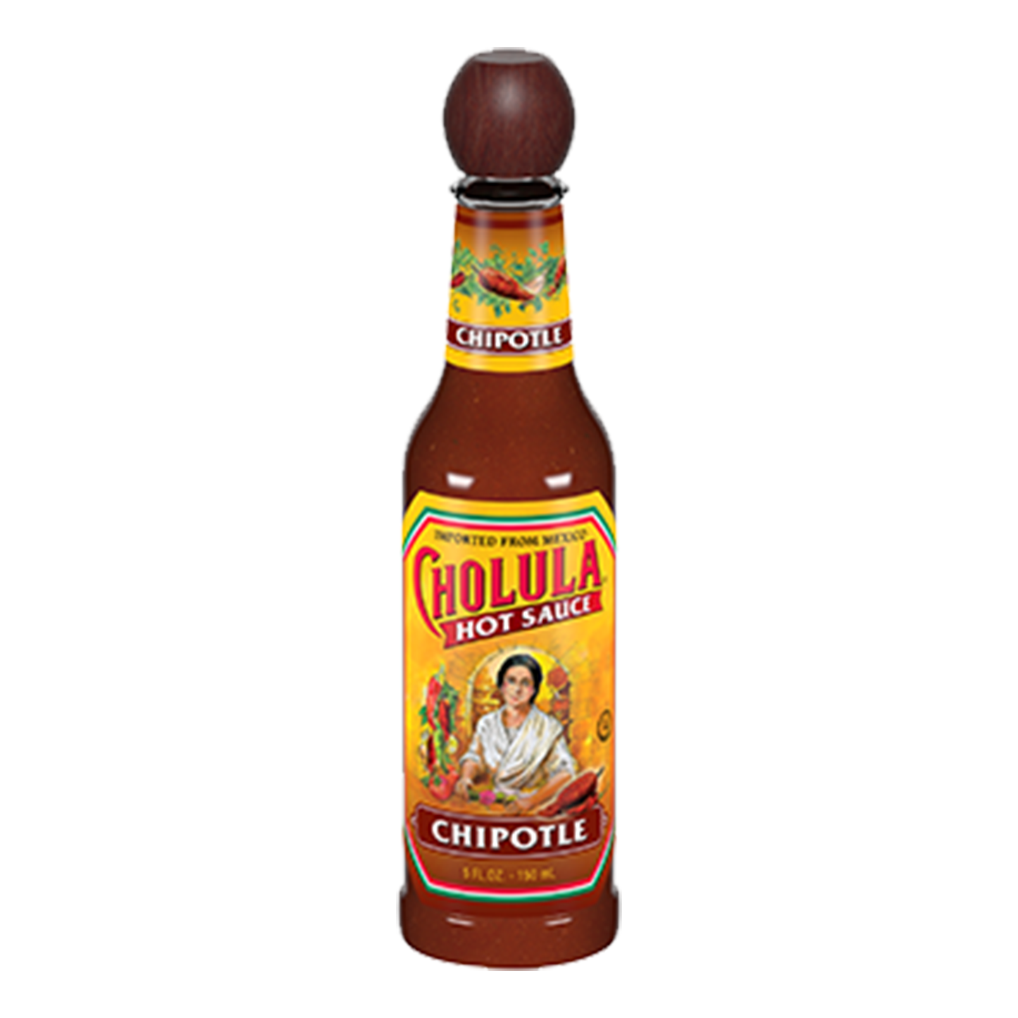 Cholula® Chipotle Hot Sauce 150mL