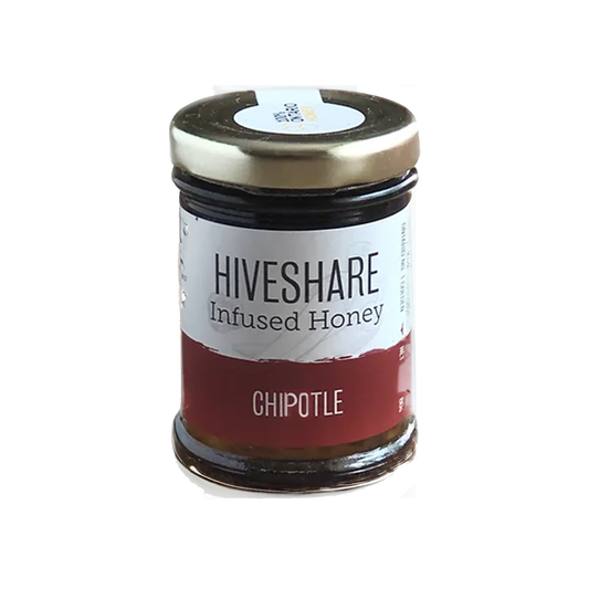 Chipotle Infused Honey 80g