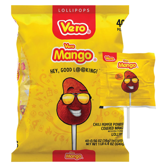 Vero Mangue 40 pcs
